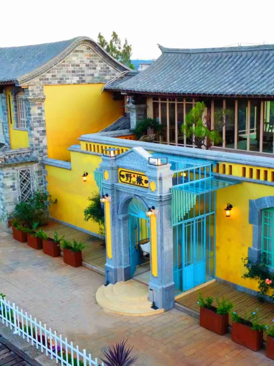 【关注】这份全国名单,云南4家旅游民宿上榜!