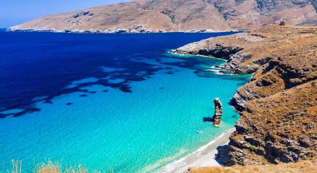 《孤独星球》评选希腊五大最佳海滩_澎湃号·湃客_澎湃新闻-the paper
