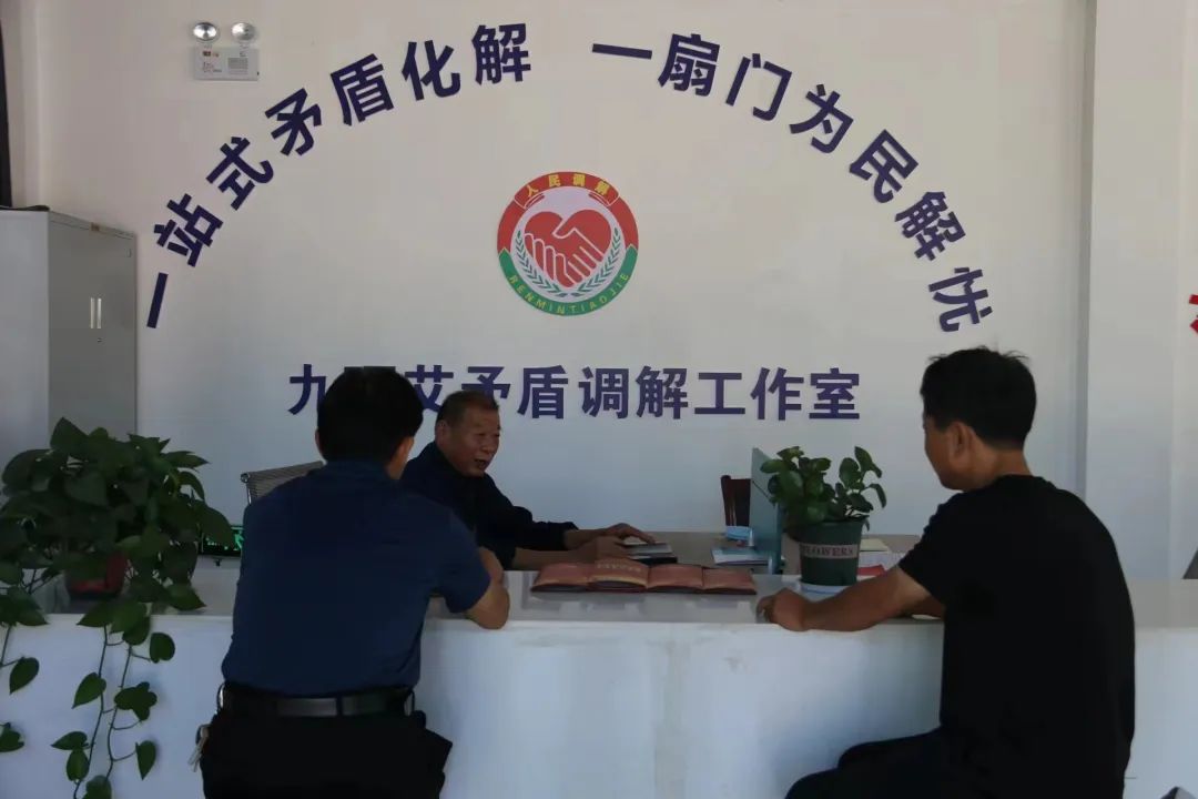 在推进调解队伍"正规化""专业化"方面,聊城成立县级涉黄河流域生态