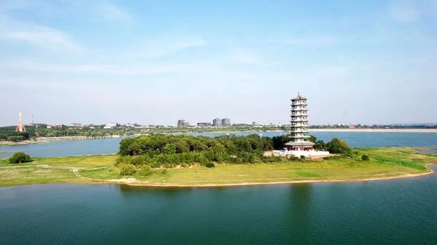 磁县溢泉湖景区图片图片