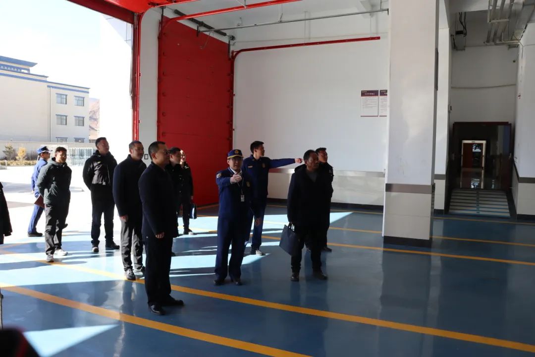 各县区动态|| 隆子县县委书记李宁带队前往大队检查指导工作_澎湃号