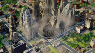 《模拟城市》：城市是人，而不是建筑物