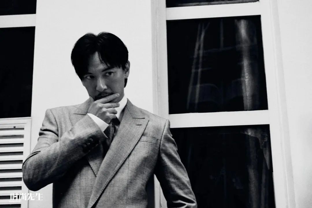 封面人物丨张震,倪妮:骑士游吟之,逸女漫步时_澎湃号·湃客_澎湃新闻
