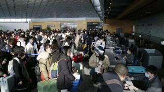 新突破！长春机场单日旅客量突破6万人次大关！