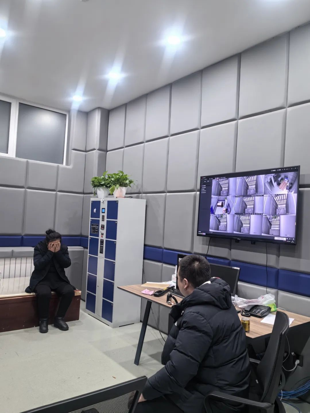 【执行攻坚】准格尔旗人民法院"冬季猎赖"专项执行行动首战告捷