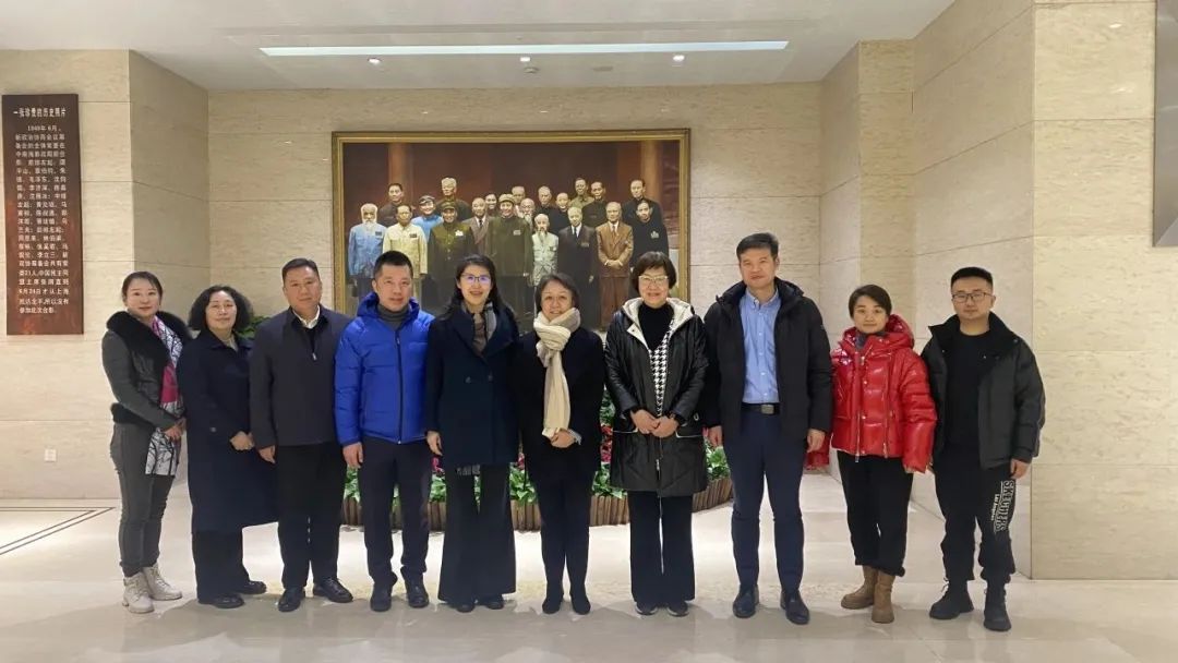 台盟上海市委扎实推进毕节医疗帮扶项目