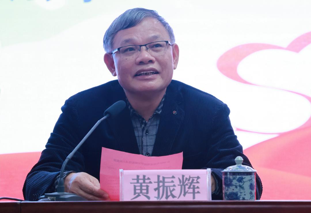 爱心助学润桃李 情满武中向未来——南宁庞博生物工程有限公司资助