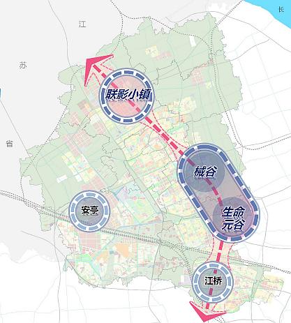 南翔镇:奋力一跳,实现城市发展新跨越_澎湃号·政务_澎湃新闻-the