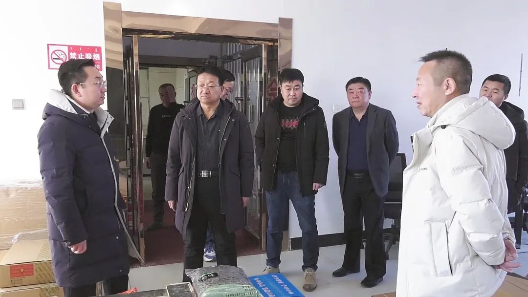 于凌浩开展春节期间广播电视安全播出专项检查