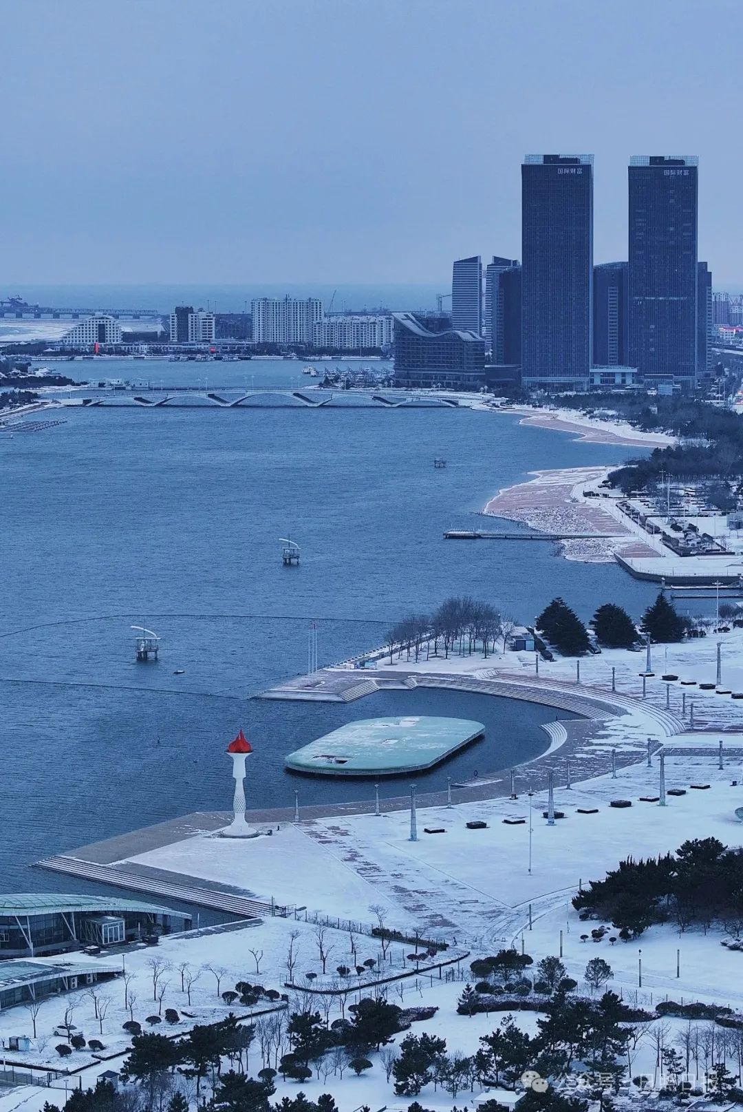 一大波雪景美圖來襲!雪後的日照絕美!_澎湃號·政務