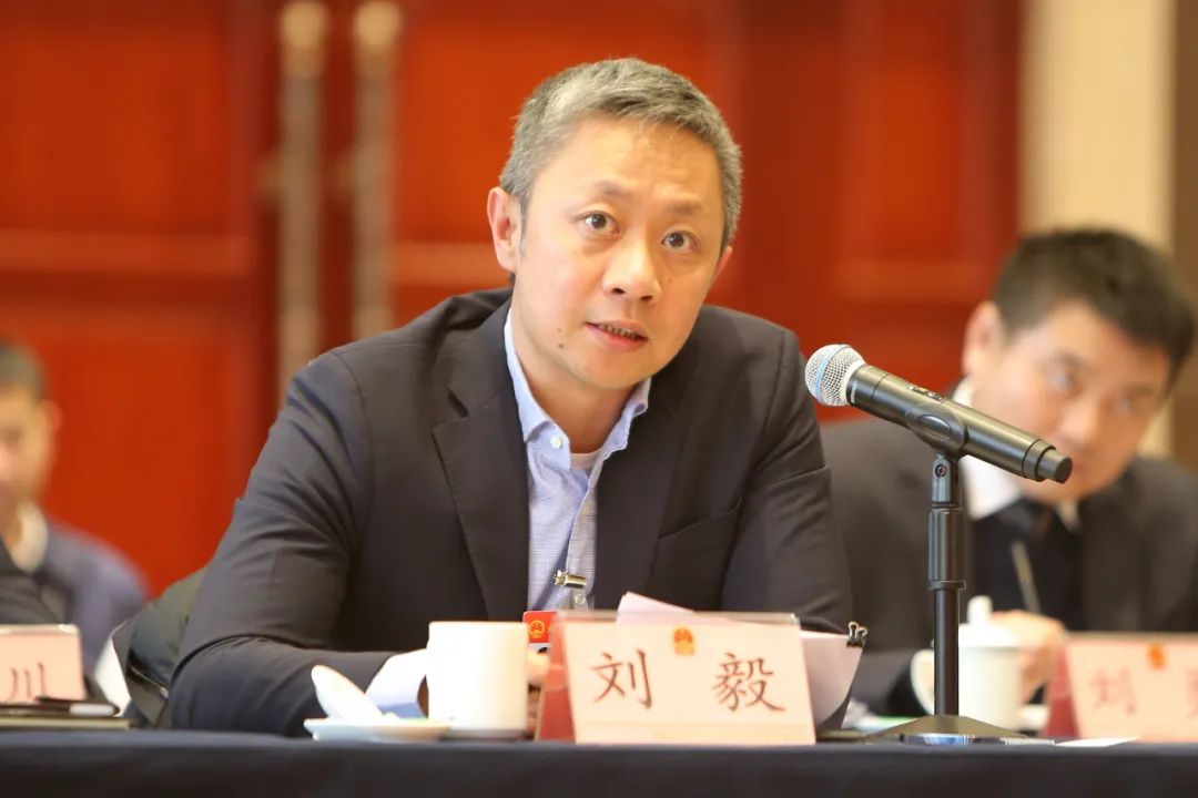 市人大代表刘毅：让更多科技创新“纸上成果”走向生产线_澎湃号·政务_澎湃新闻-The Paper