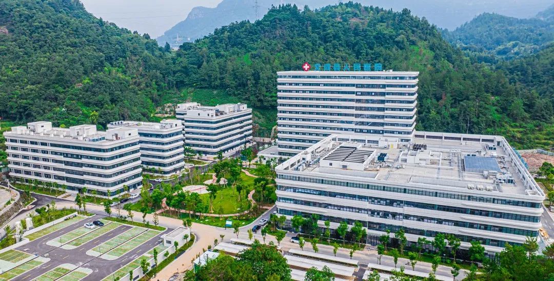 文成县人民医院文成县人民医院新院建成投用,成为了城东最漂亮的