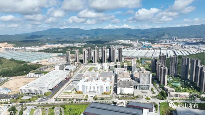 鹤山企业培育成绩单出炉_澎湃号·政务_澎湃新闻-the paper