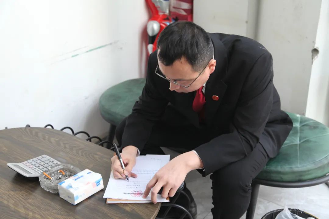 开发区法院有力开展春节前集中执行行动
