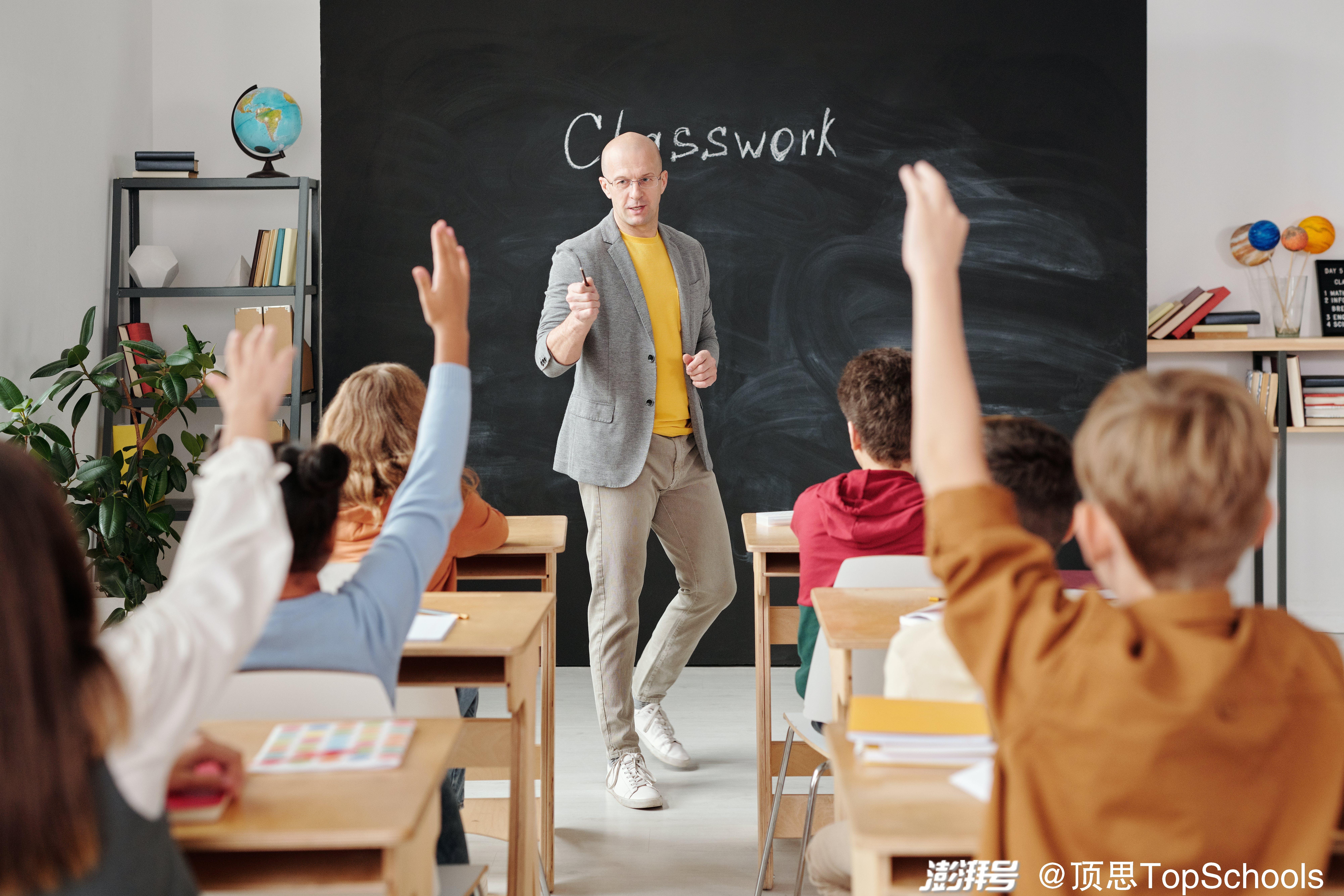 穿越校园的达尔文海:他的校长30年与孩子一起生长_澎湃号·湃客_澎湃