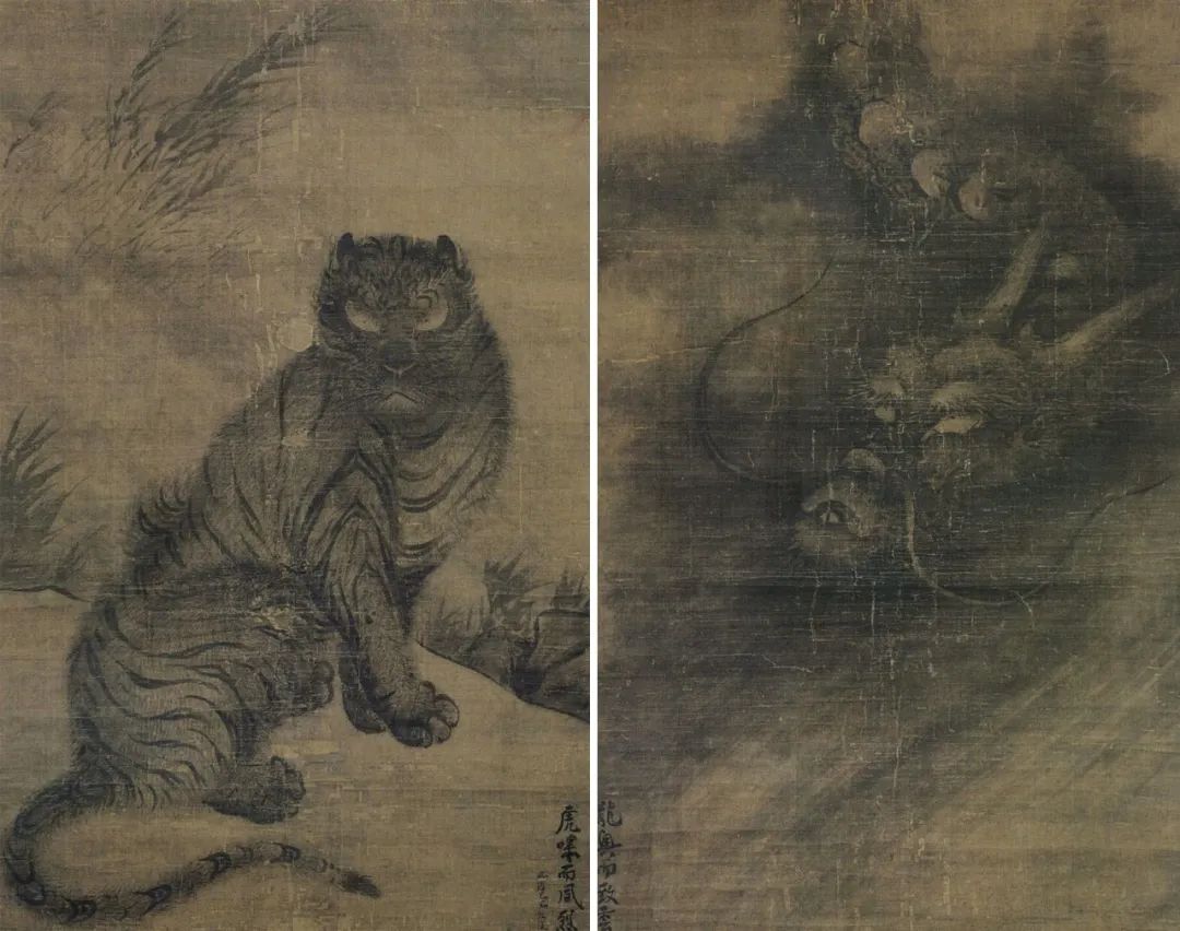 最厉害的画龙者?