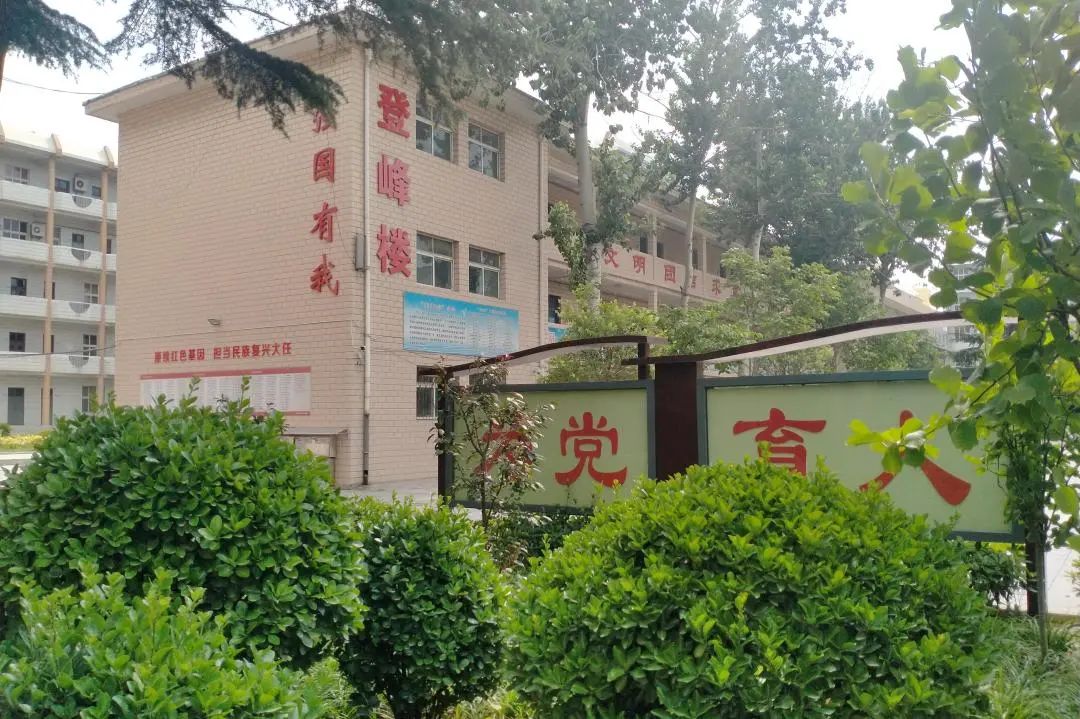 峰峰二中寻找校友→_澎湃号·政务_澎湃新闻-the paper