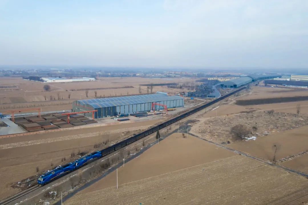 新车型亮相助力晋煤外运