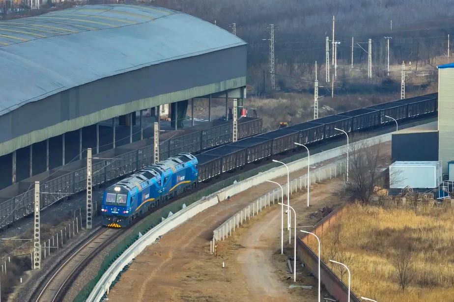 新车型亮相,助力晋煤外运!_澎湃号·政务_澎湃新闻-the paper