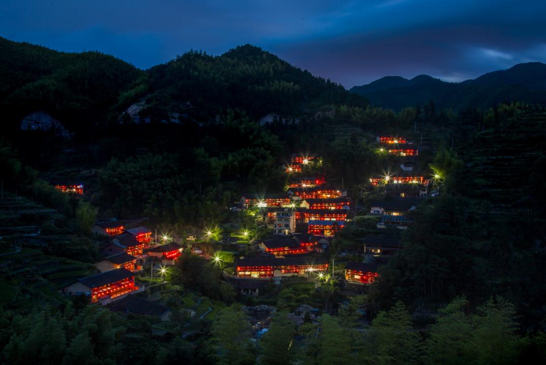 景宁县入选省级传统村落集中连片保护利用试点县_澎湃