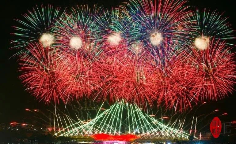 浏阳花炮里的中国年味_澎湃号·政务_澎湃新闻-the