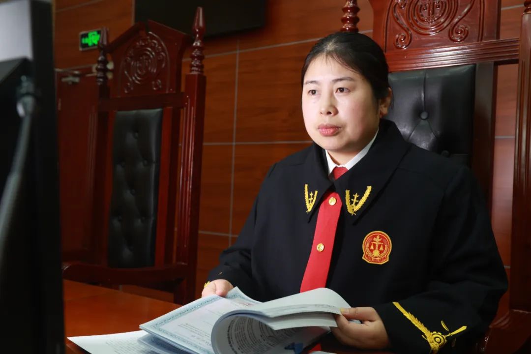 荣誉!龙安法院王慧娟获评“全省法院先进个人”!_澎湃号·政务_澎湃新闻-The Paper