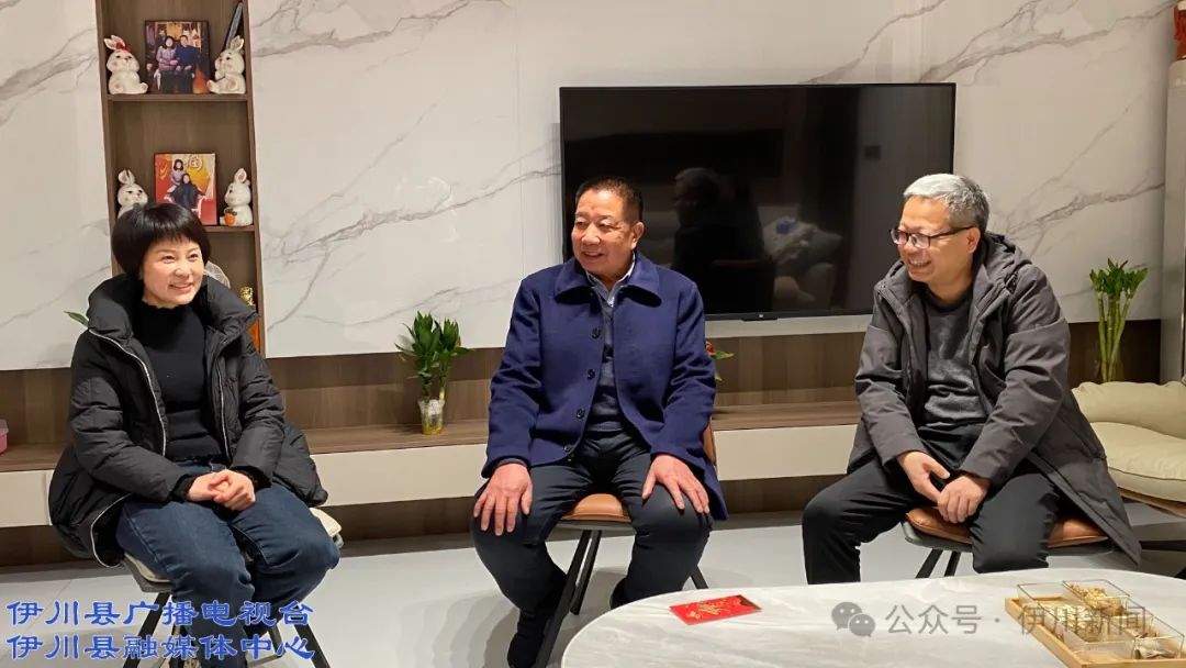 卫学军到鸦岭镇走访慰问乡贤_澎湃号·政务_澎湃新闻-the paper