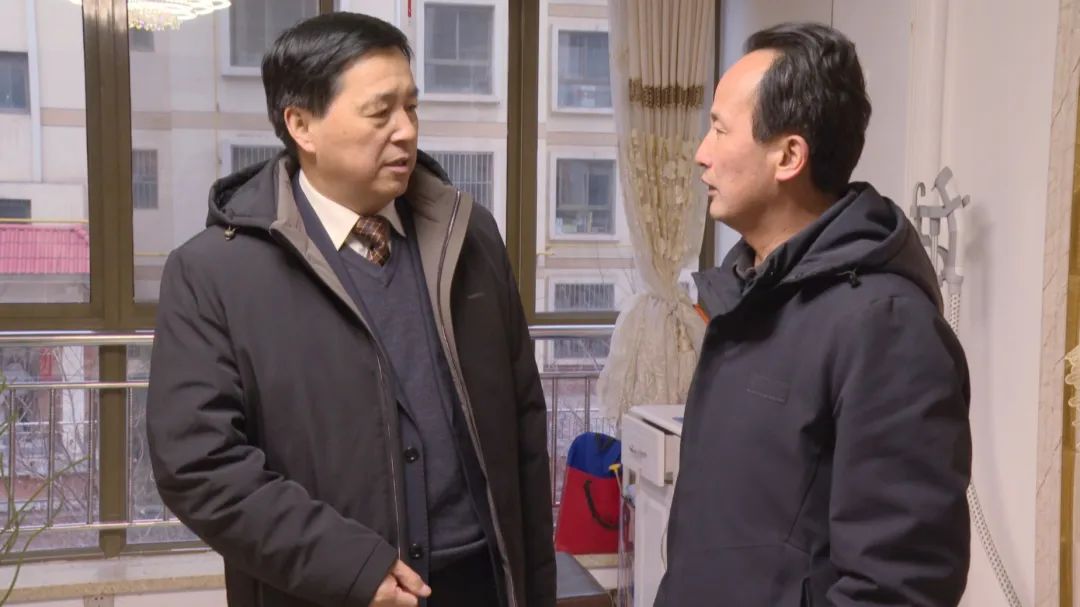黎辉开展春节前走访慰问活动_澎湃号·政务_澎湃新闻-The Paper