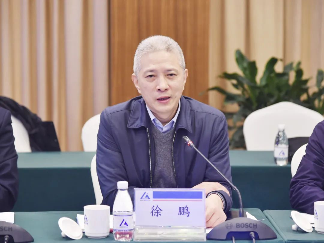 徐鹏一行拜访中铝高端总经理,党委副书记李谢华_澎湃号·政务_澎湃