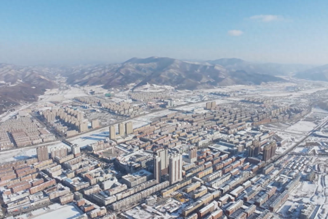 汪清县春节假期