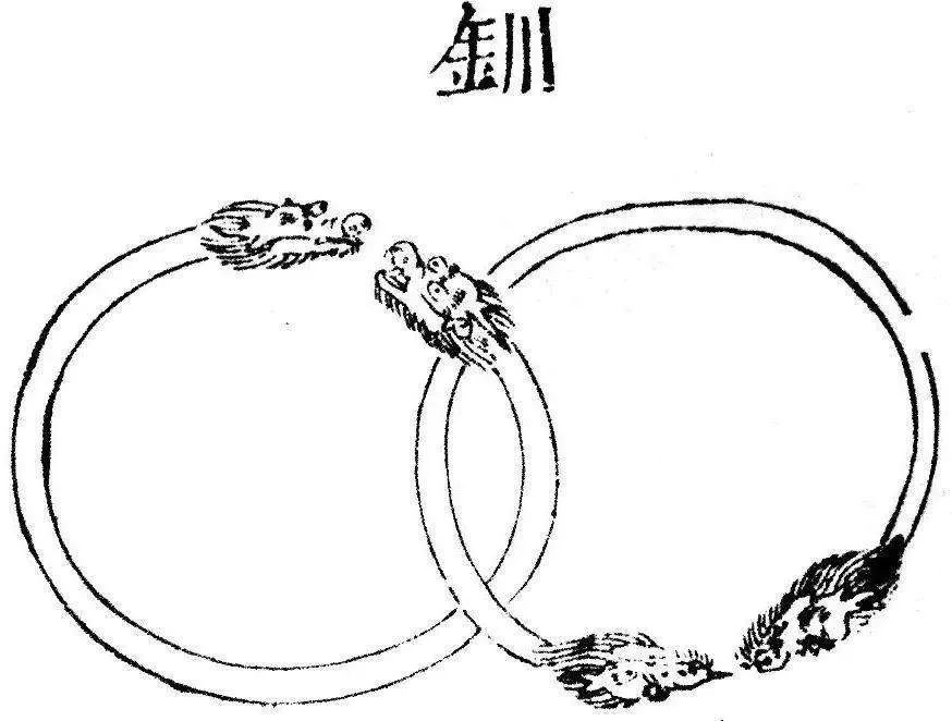 何以致契阔?绕腕双跳脱