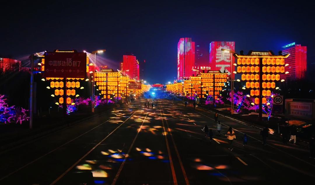 东胜的年味,藏在_____里_澎湃号·政务_澎湃新闻-the paper