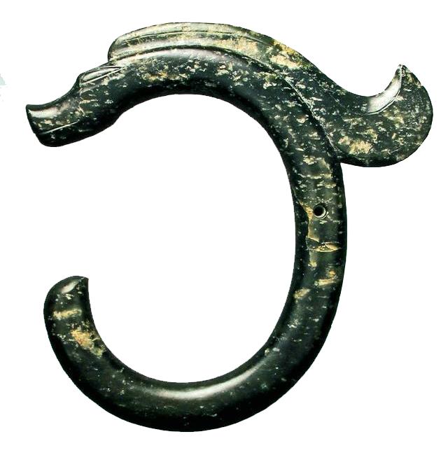 红山文化玉龙元素在这款热门游戏中登场了!