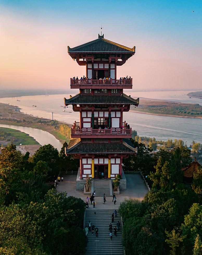 我在鄂州过大年!3条旅游线路,赶快安排上!_澎湃号