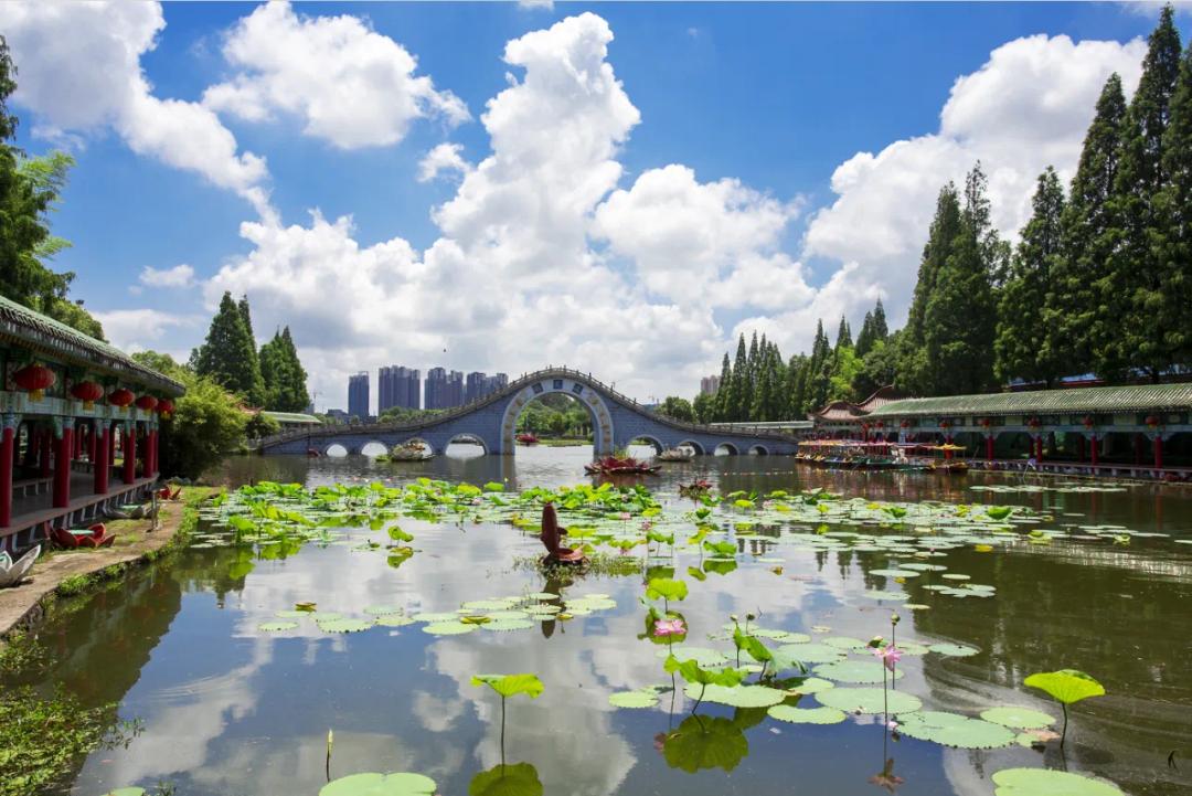 我在鄂州过大年!3条旅游线路,赶快安排上!_澎湃号