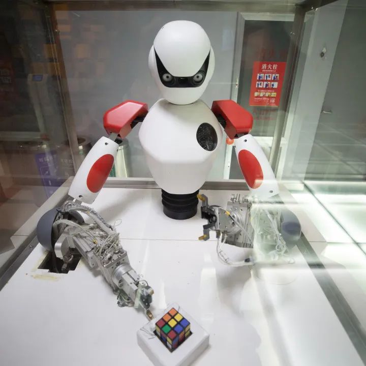 《声音科技馆》第五期丨智能机器人背后的故事