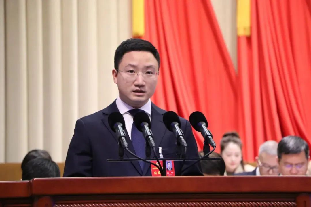 【聚焦各市两会61民建好声音】祝彬代表民建市委会