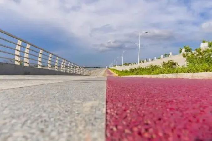 港社區東至玉泉路,南至小隱河涌,西至逸仙路,北至橫門水道行政交界處