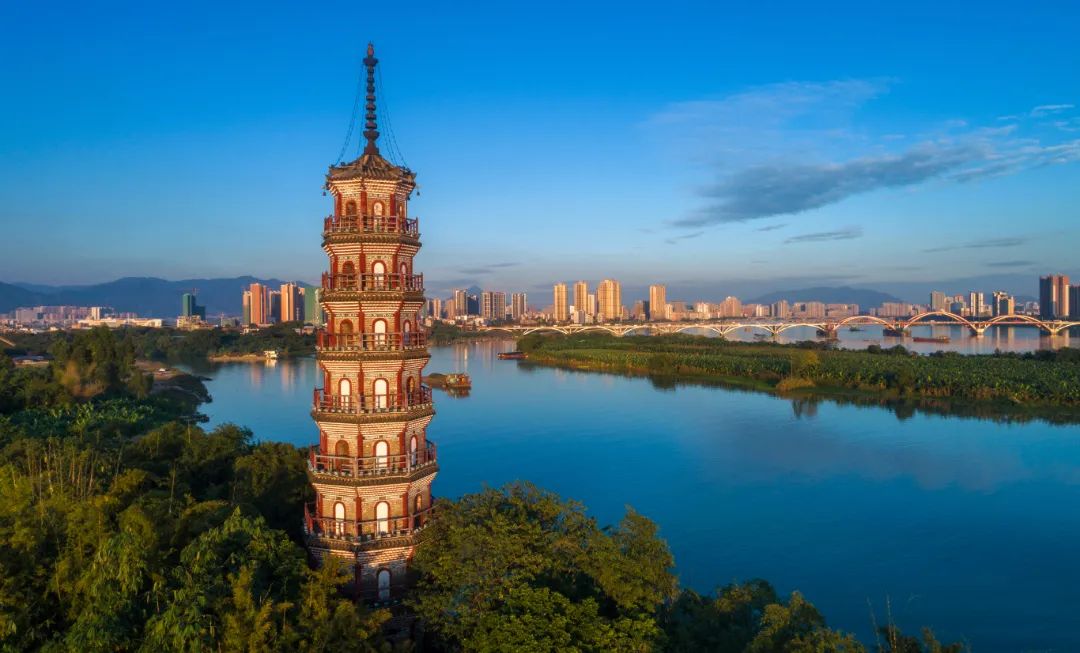 来清远,过大年!