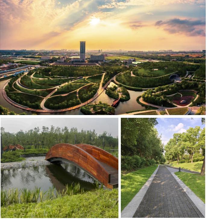 这些案例亮眼!海绵城市建设成绩单出炉