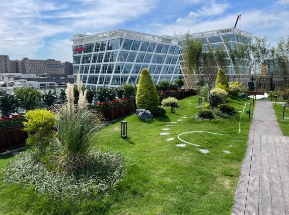 海绵城市建设成绩单出炉_澎湃号·政务_澎湃新闻-the paper