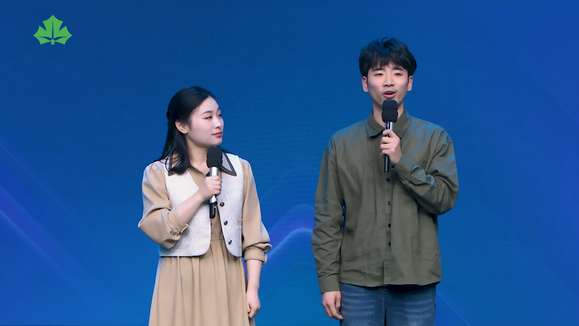 《健康脱口秀·第三季》全国总决赛16强选手乔田香和