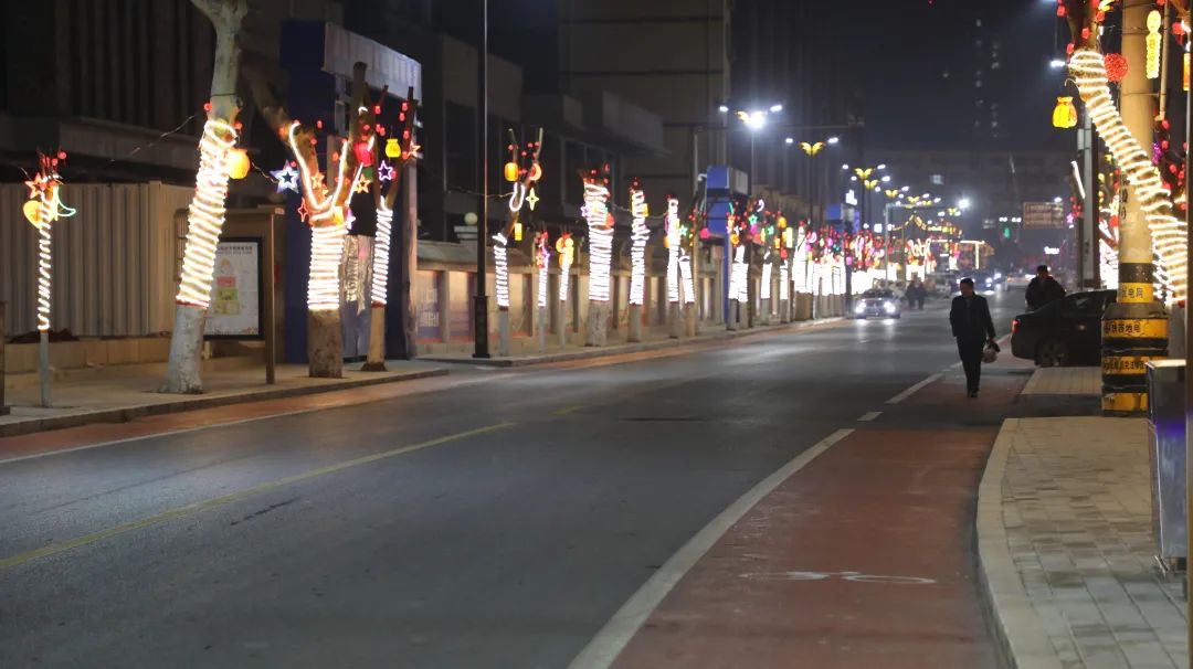 67夜延川,不要太美!_澎湃号·政务_澎湃新闻-the paper