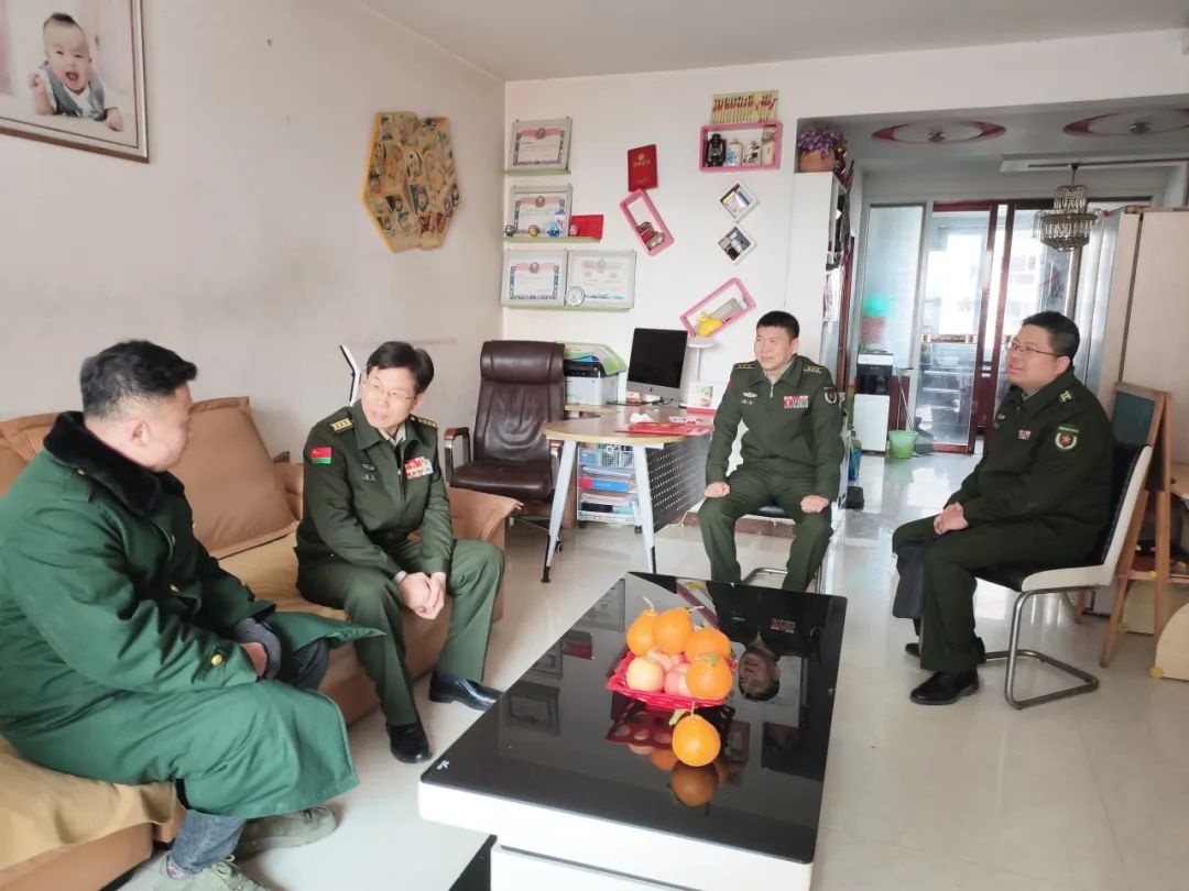 唐宏到我县走访慰问退役军人优抚对象_澎湃号·媒体_澎湃新闻-the