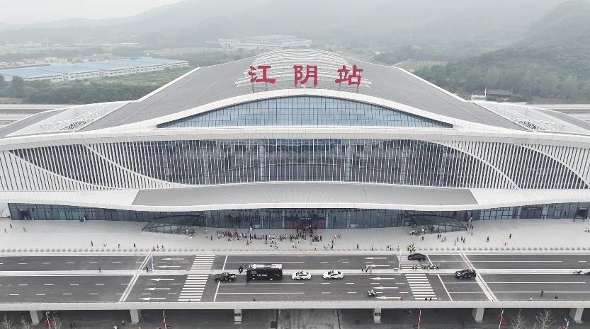 江阴高铁站:老季的三十年春运记忆_澎湃号·政务_澎湃