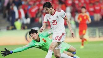 东亚足球被西亚锁住咽喉，日韩也不行了！