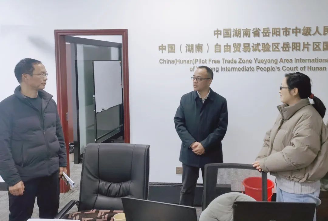 许辉赴法庭开展春节前慰问和安全检查工作_澎湃号