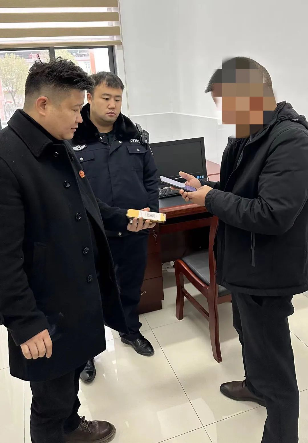 为了申请执行人过好年!紫阳法院快速执行中心这样拼……_澎湃号·政务_澎湃新闻-The Paper