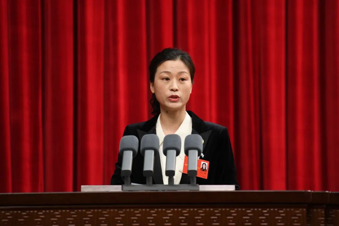 【聚焦各市两会•民建好声音】刘娜代表民建市工委在舟山市政协八届三次会议上作大会发言_澎湃号·政务_澎湃新闻-The Paper