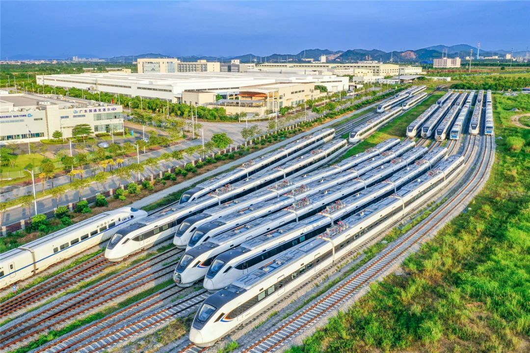 新会区:三大万亩千亿园区未来可期_澎湃号·政务_澎湃新闻-the paper